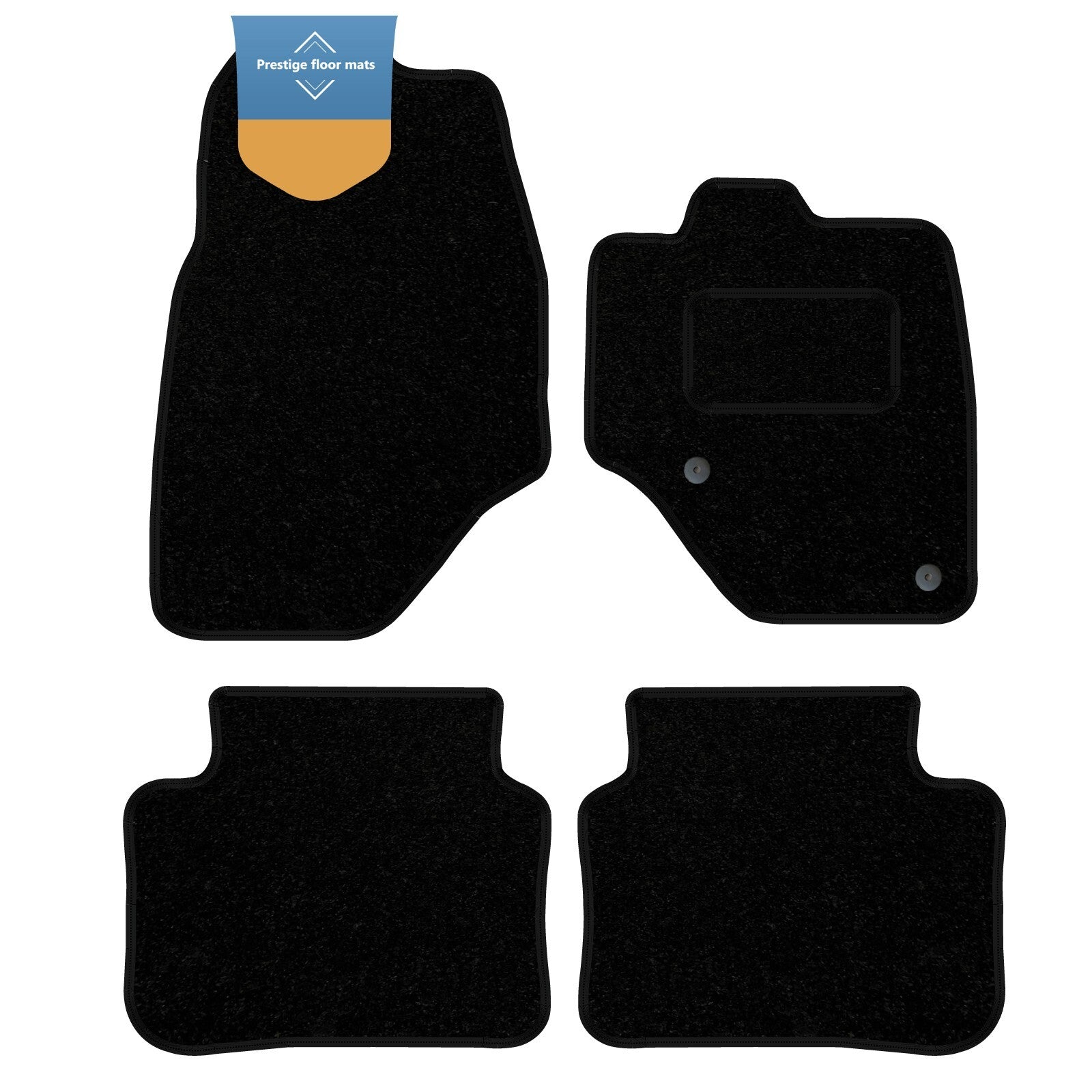Fits Vauxhall Grandland EV 2024 onwards Fully Tailored Floor Mat