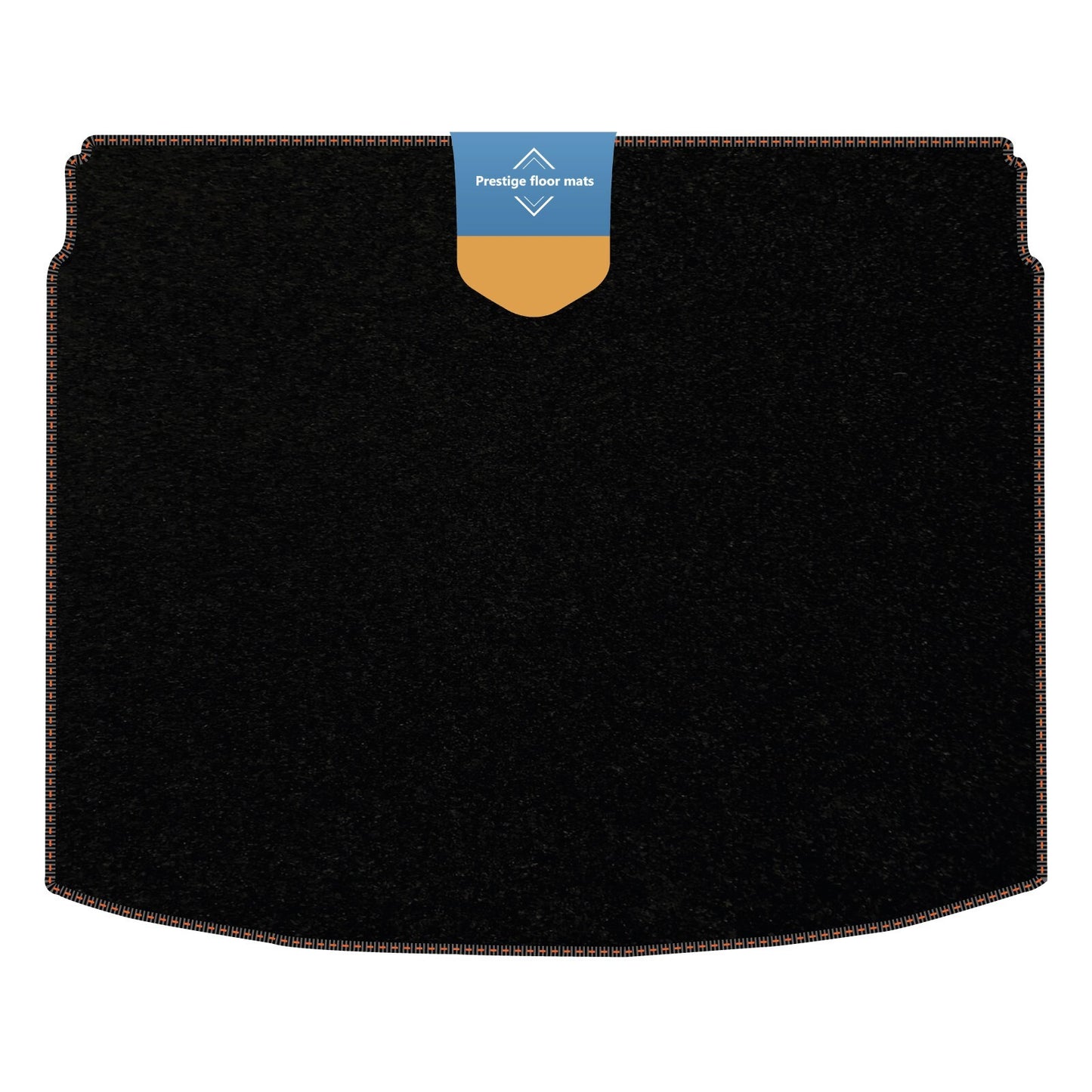 Fits Kia XCeed 2019 onwards Fully Tailored Boot Mat Set