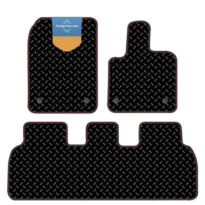Fits Fisker Ocean 2023 onwards Fully Tailored Floor Mat Set