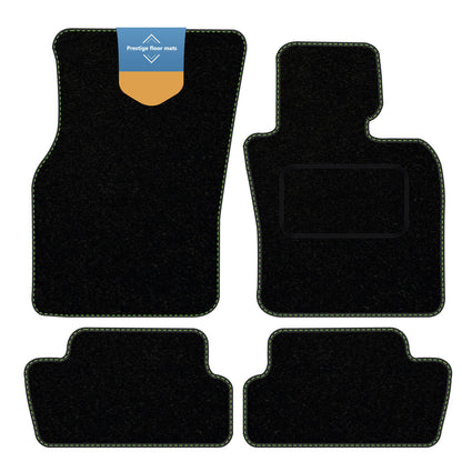 Fits BMW MINI 3 DOOR F66 2024 onwards Fully Tailored Floor Mat Set