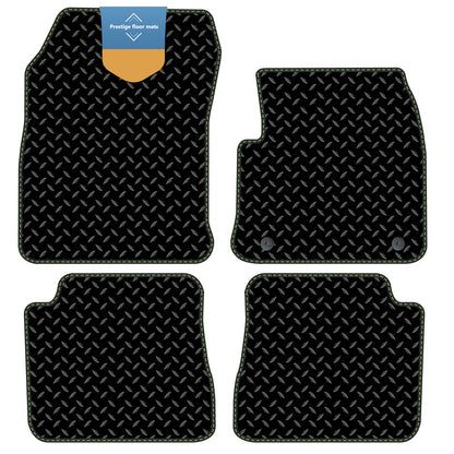 Fits Citroen eC4 2021 on Fully Tailored Car Floor Mat