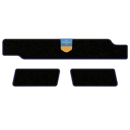 Fits Volkswagen Crafter 2017on Fully Tailored Van 3 Piece Step Mat