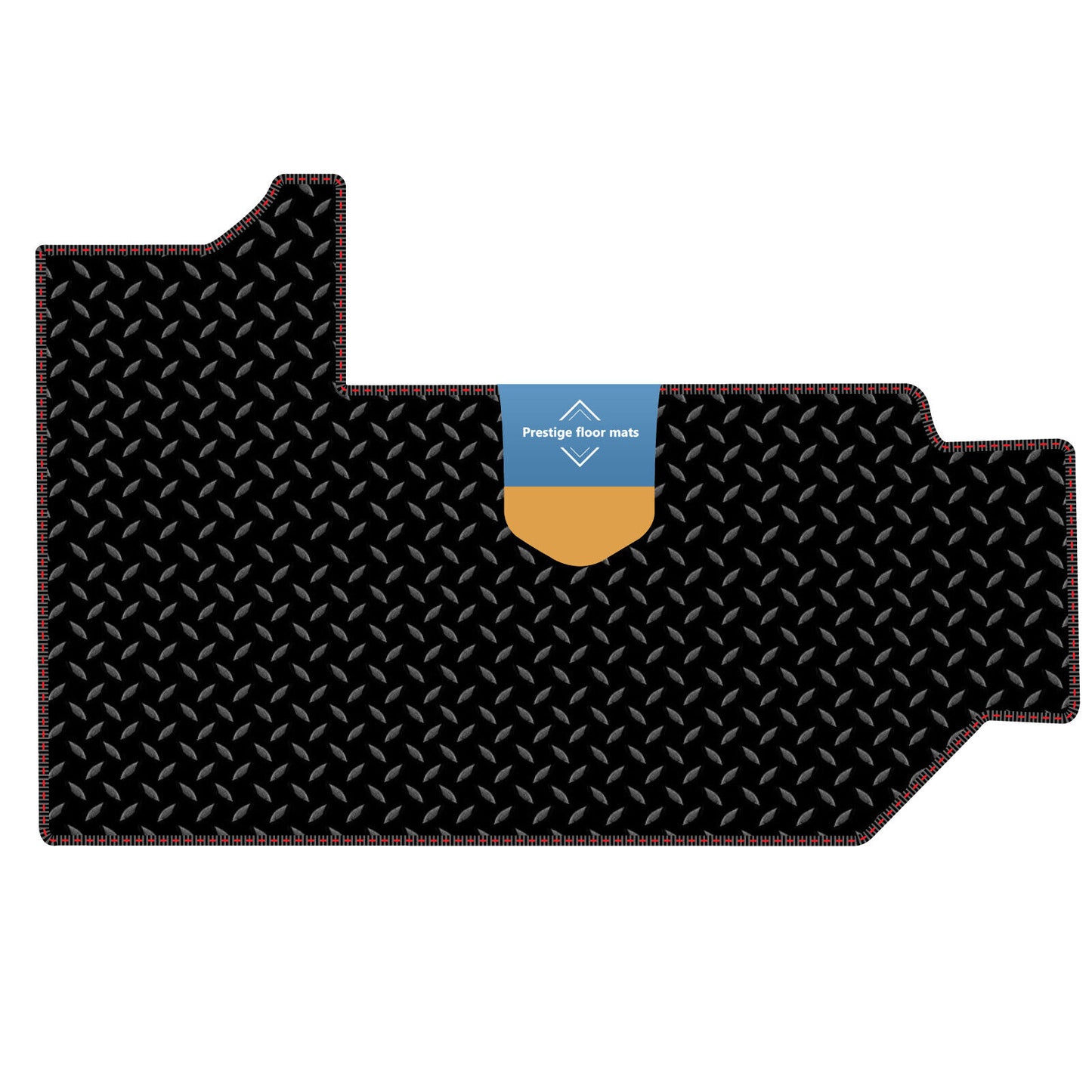 Fits Doosan Track Digger MK7 Fully Tailored Floor Mat Set