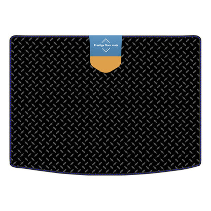 Fits VW E-Golf 2015-2019 Fully Tailored Boot Mat in Carpet or Rubber