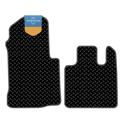 Fits LEVC TXE Driver and Luggage Fully Tailored Driver and Luggage Mat