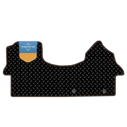 Fits Mercedes Sprinter 2018- 495mm Clip Spacing Fully Tailored Van Floor Mat