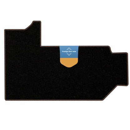 Fits Doosan Track Digger MK7 Fully Tailored Floor Mat Set