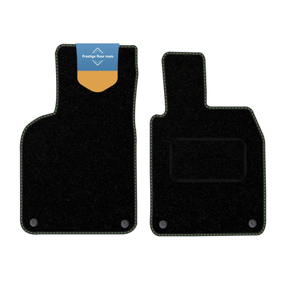 Fits Porsche 911 992 GT3 2022 onwards Fully Tailored Floor Mat Set