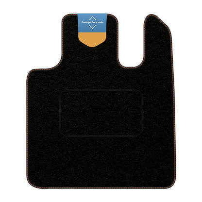 Fits LEVC TXE Driver Only Fully Tailored Driver Only Floor Mat