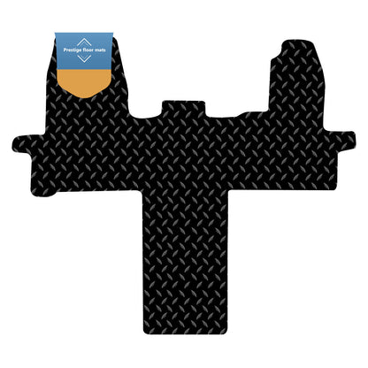 Fits Ford Transit Auto Motorhome 2014 on Fully Tailored Motorhome Floor Mat