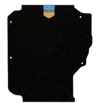 Fits LEVC TXE Rear Floor Mat Fully Tailored Rear Floor Mat