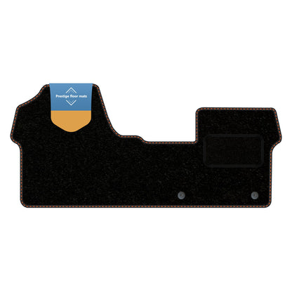 Fits Fiat Scudo 2022 on Fully Tailored Van Floor Mat