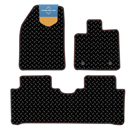Fits BYD ATTO 3 2023 onwards Fully Tailored Floor Mat Set