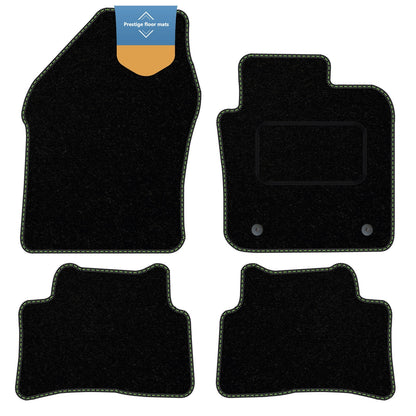 Fits Toyota C-HR CH-R Hybrid 2023 onwards Fully Tailored Floor Mat Set