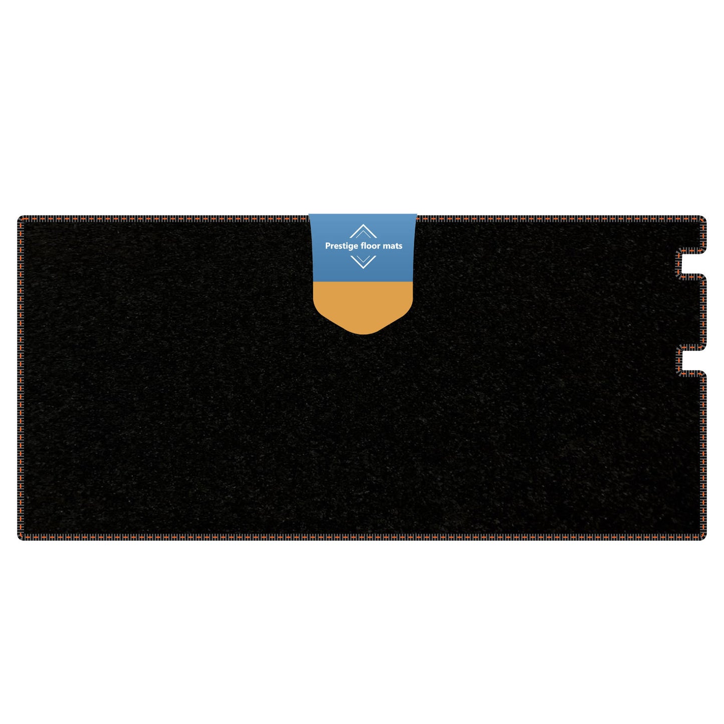 Fits Land Rover Defender 110 Rear 1970mm x 915mm with Black/Coloured Stitch Edge