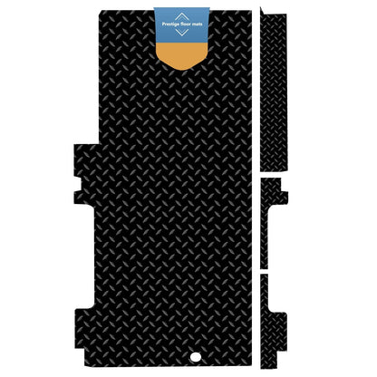 Fits Ford Transit MWB RWD When Plylined 2014 onwards Tailored Van Rear Mat