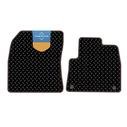 Fits Citroen Berlingo Van 2019 on Fully Tailored Van Floor Mat