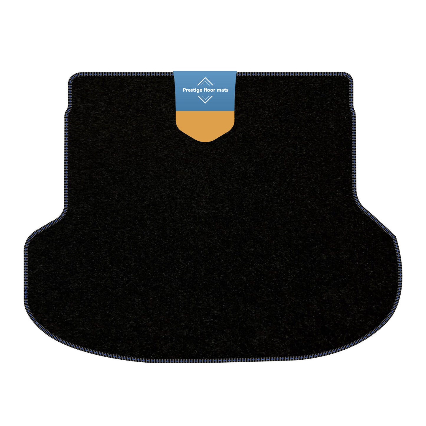 Fits Kia Pro Ceed 2019 on Fully Tailored Car Boot Floor Mat