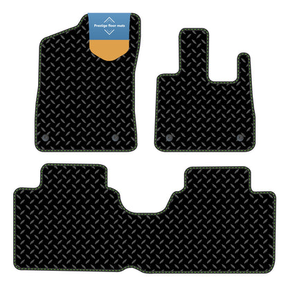 Fits Smart Hashtag 1 2023 on Fully Tailored Car Floor Mat