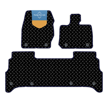 Fits Land Rover Range Rover LWB 2023 on Tailored Floor Mat in Carpet or Ruber