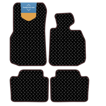 Fits BMW 4 Series Gran Coupe 2013-2020 Fully Tailored Car Floor Mat