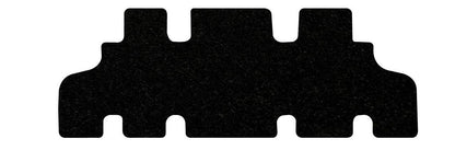 Fits Renault Trafic Minibus 2nd Row Only 2014 on Fully Tailored Floor Mat