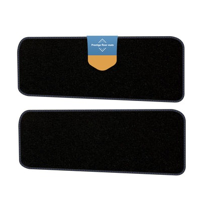 Fits LEVC TXE Door Card Set Fully Tailored Taxi Door Card Mat