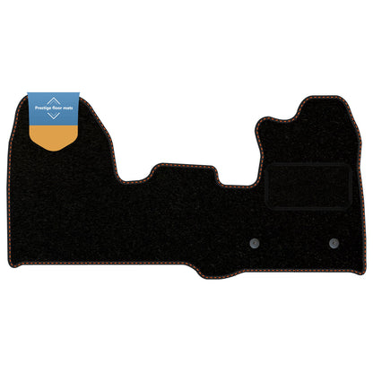 Fits Ford Transit Custom 2013-2015 Fully Tailored Van Floor Mat