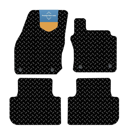 Fits Skoda Kodiaq 5 Seater 2024 onwards Fully Tailored Floor Mat Set