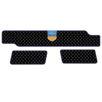 Fits MAN TGE 2017 on Fully Tailored 3 Piece Step Mat