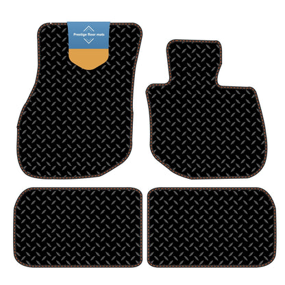 Fits Mini Countryman EV u25e 2024 onwards Fully Tailored Floor Mat Set