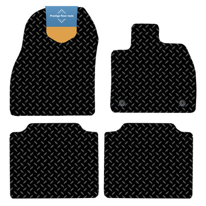 Fits Lexus RZ 2023 on Fully Tailored Car Floor Mat