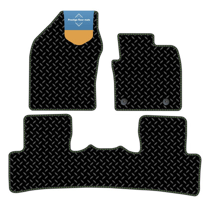 Fits Toyota CH-R CHR 2017 -2023 Piece Fully Tailored Floor Mat