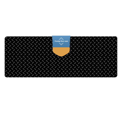 Fits VW I.D Buzz Crew Cab Mat 2022- Fully Tailored Floor Mat in Carpet or Rubber