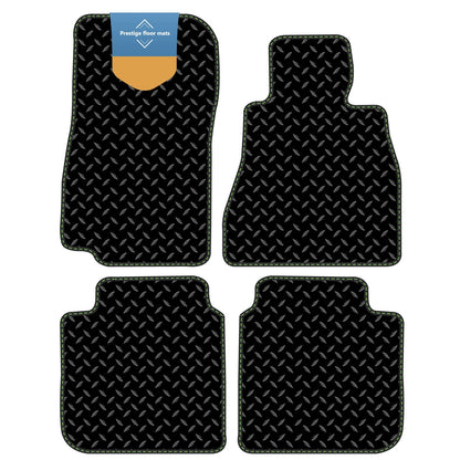 Fits BMW i7 2023 onwards Fully Tailored Floor Mat Set