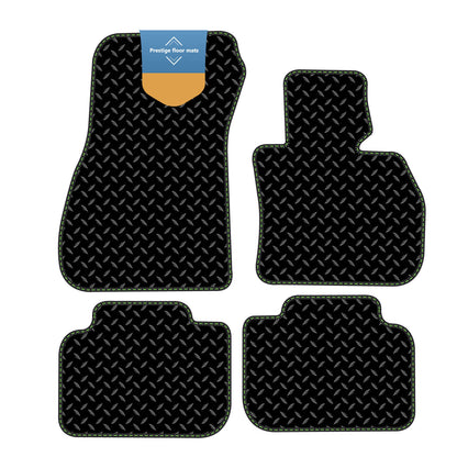 Fits BMW iX1 EV U11 2021 on Fully Tailored Car Floor Mat