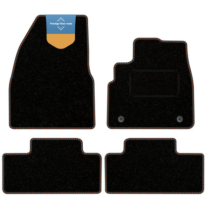 Fits Renault Megane E-Tech 2022- Fully Tailored Floor Mat in Carpet or Rubber