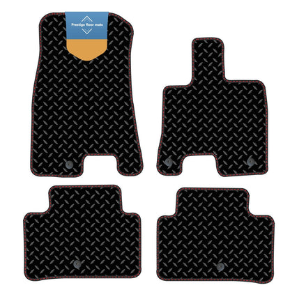 Fits Genesis GV70 2021 onwards Fully Tailored Floor Mat Set