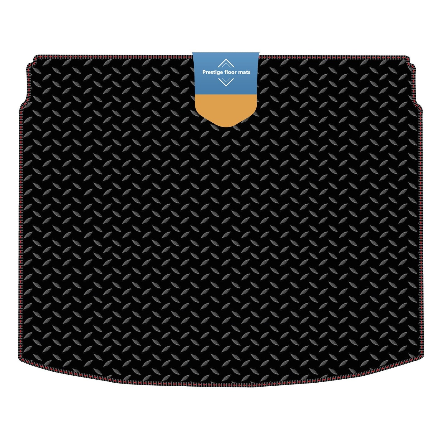 Fits Kia XCeed 2019 onwards Fully Tailored Boot Mat Set