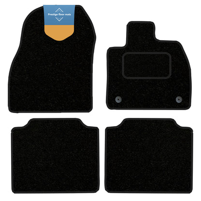 Fits Lexus RZ 2023 on Fully Tailored Car Floor Mat