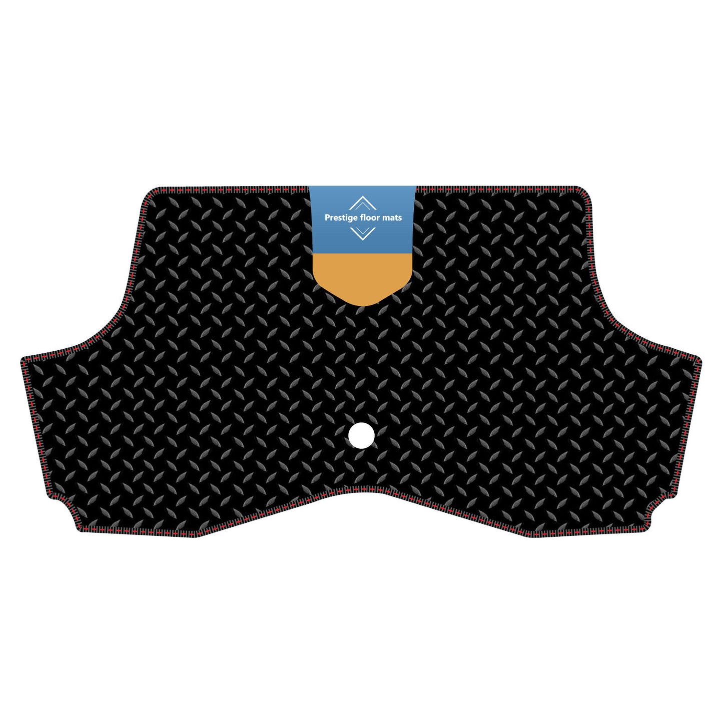 Fits John Deere 5100M 5115M Series Fully Tailored Tractor Floor Mat