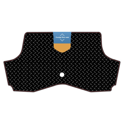 Fits John Deere 5100M 5115M Series Fully Tailored Tractor Floor Mat