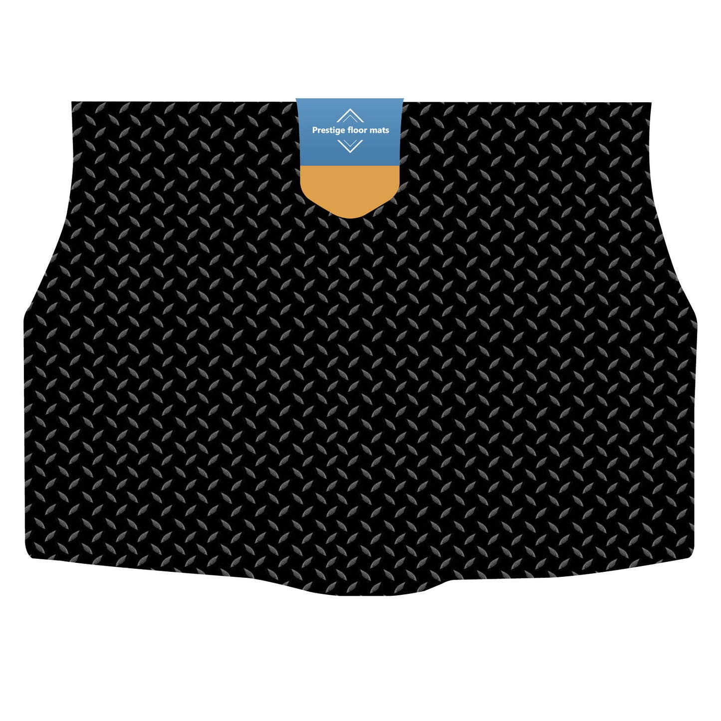 Fits Toyota CH-R CHR 2017-2023 Fully Tailored Boot Floor Mat