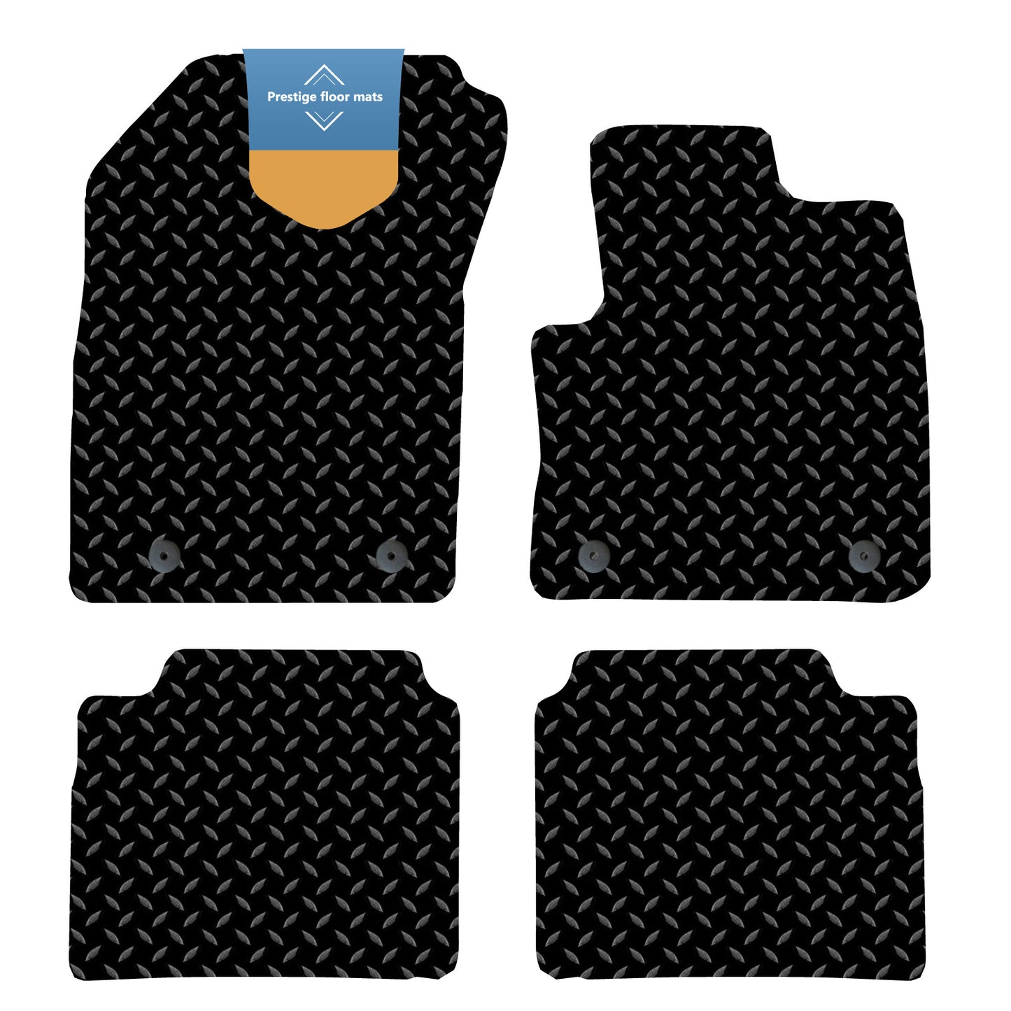 Fits Nissan X-Trail E-Power 2022 on Fully Tailored Floor Mat in Carpet or Rubber