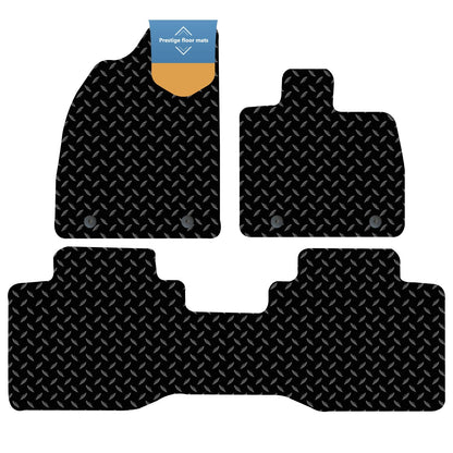 Fits Lotus Eletre 2023 onwards Fully Tailored Floor Mat Set