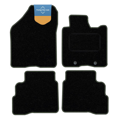 Fits Suzuki Swift Mild Hybrid 2024 onwards Fully Tailored Floor Mat Set