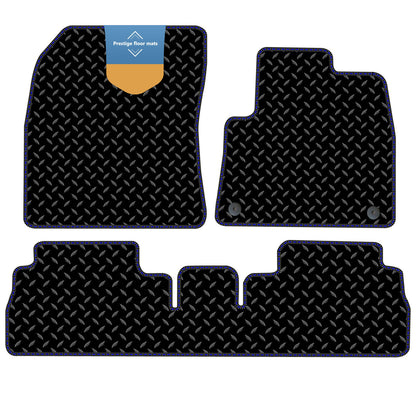 Fits Peugeot Rifter 2019 on Fully Tailored Van Floor Mat