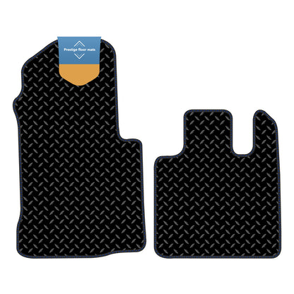 Fits LEVC TXE Driver and Luggage Fully Tailored Driver and Luggage Mat