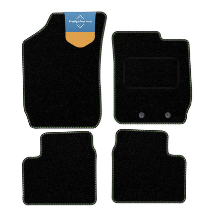 Fits Dacia Spring 2024 onwards Fully Tailored Floor Mat Set