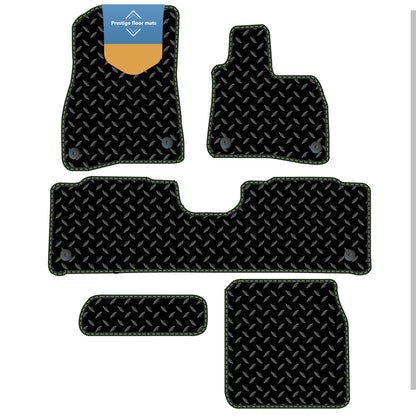 Fits Mercedes Benz EQS 7 Seater 2021 onwards Fully Tailored Floor Mat Set
